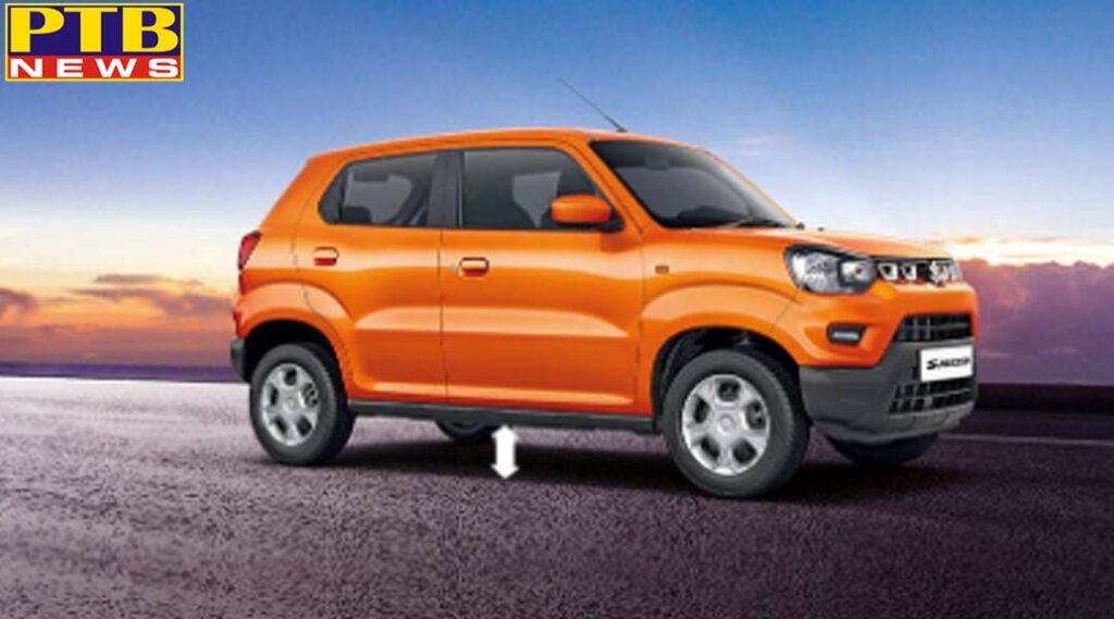 amidst the recession the countrys cheapest suv will be launched today the price is less than 4 lakh rupees
