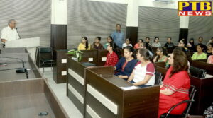 National Workshop organized in HMV College