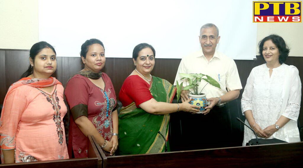 National Workshop organized in HMV College