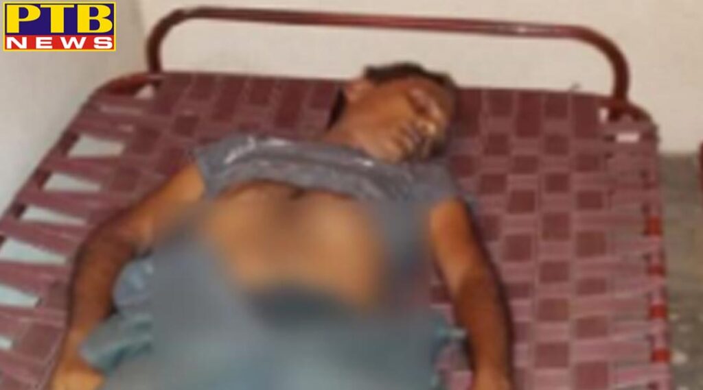murder in jalandhar Village Samastipur punjab