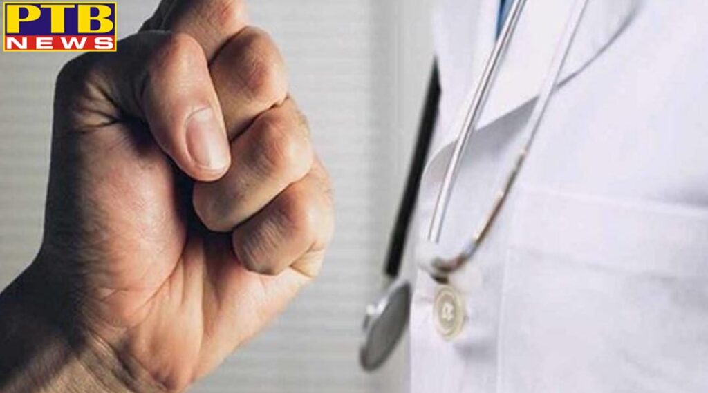 National attack against doctors may soon draw 10 yrs in jail