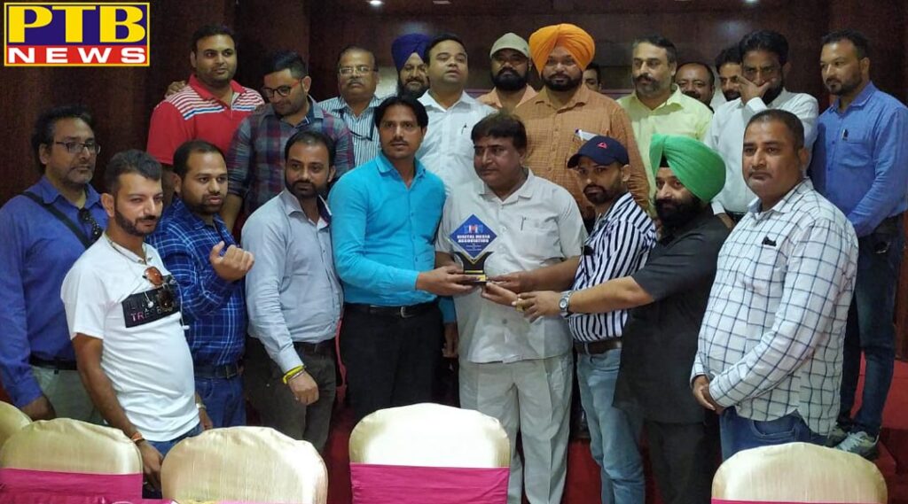 Senior journalist told Digital Media Association this is the best association of journalists in my career / DMA