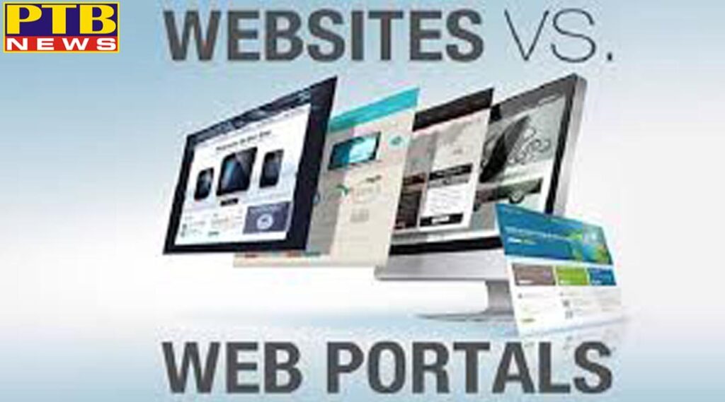 Registrar of Newspapers for India web Portal  Bad news for those who run web portals by registering with RNI and not publishing newspapers