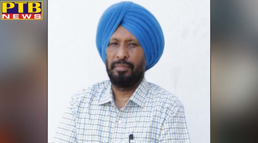 Kapurthala ias officer balvindra singh dhaliwal resigns from the post Jalandhar
