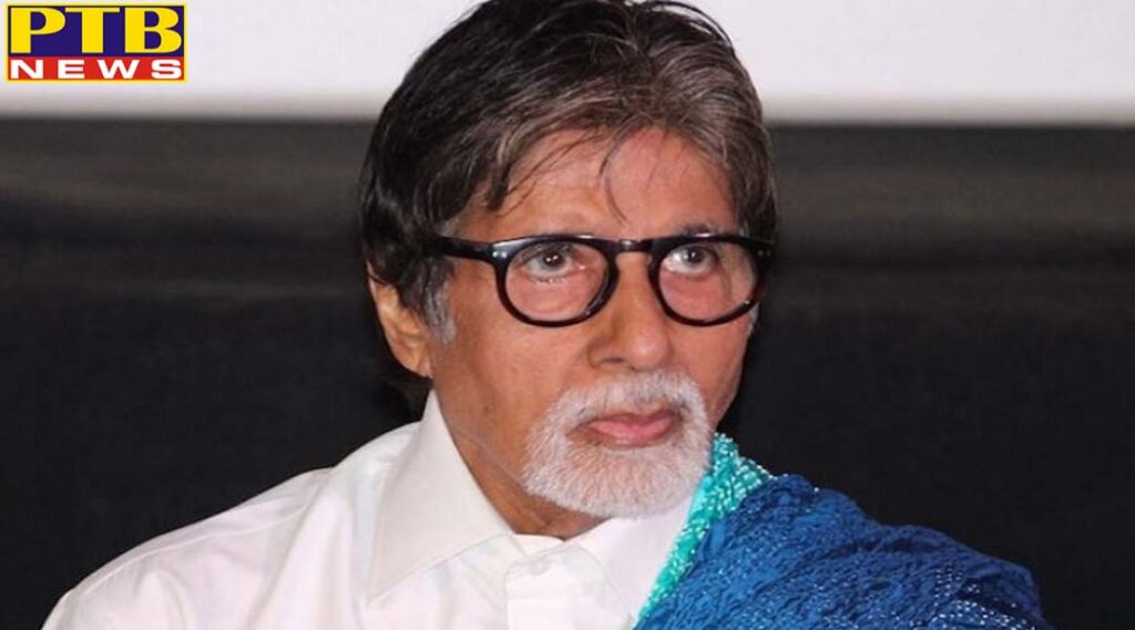 Dadasaheb Phalke Award for Amitabh bachchan Mumbai india Actor
