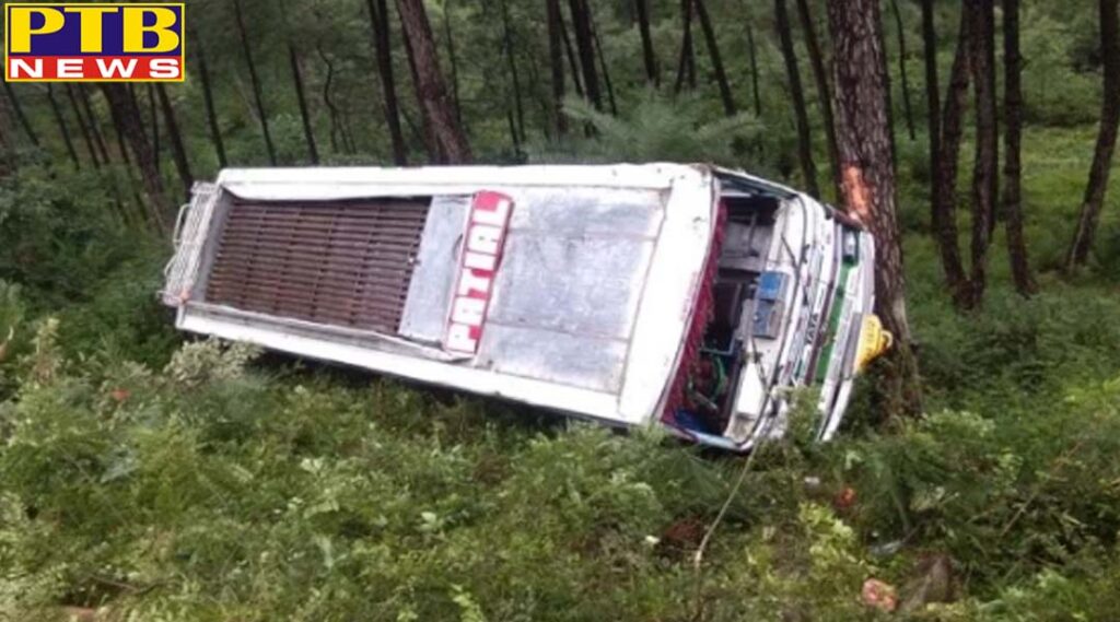 shimla two road accident in palampur of himachal pradesh Big Accident HP