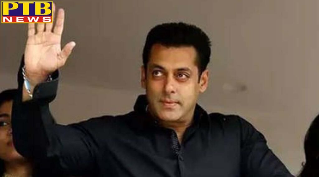 kankani deer hunting case famous Actor salman khan threatened to kill again facebook post viral rajasthan jodhpur