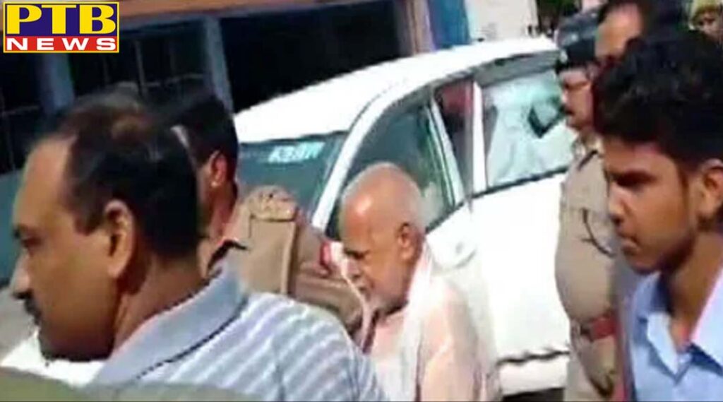 uttar pradesh shahjahanpur sexual harassment case sit arrested swami chinmyanand india