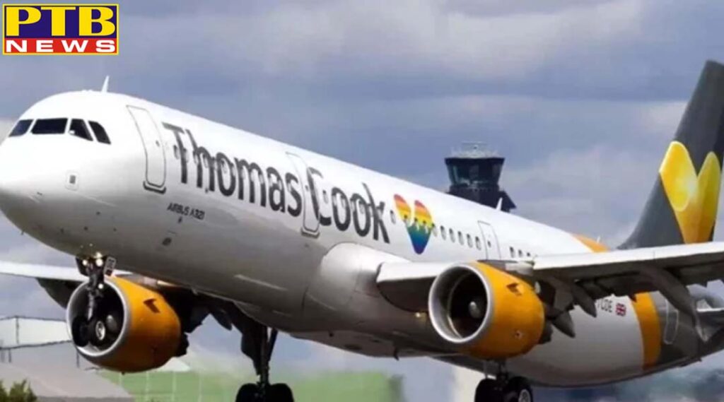 Big business corporate thomas cook collapses leaving thousands of travelers stranded