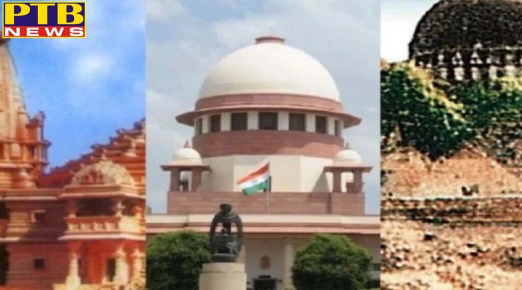 ayodhya land dispute ranjan gogoi says as per tentative dates hearing in case will end in october