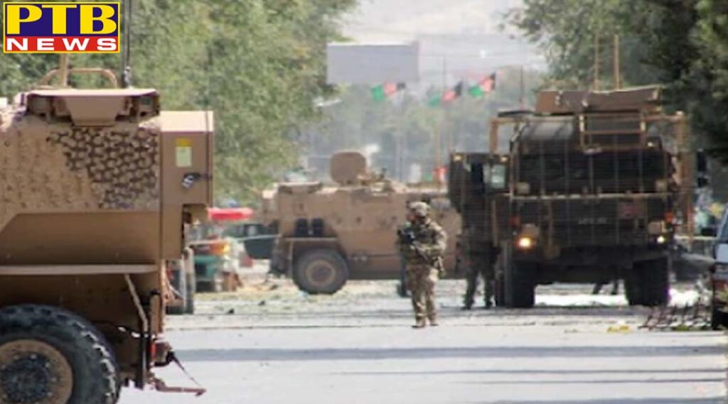 Blast in Afghan President Ashraf Ghani rally many killed
