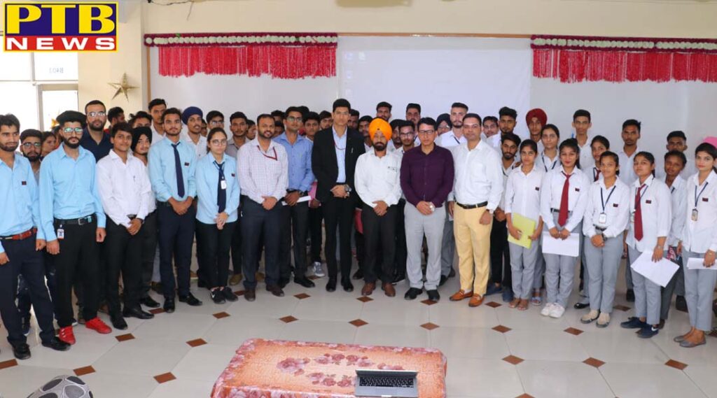 Placement Drive for Engineering Students in St Soldier Group