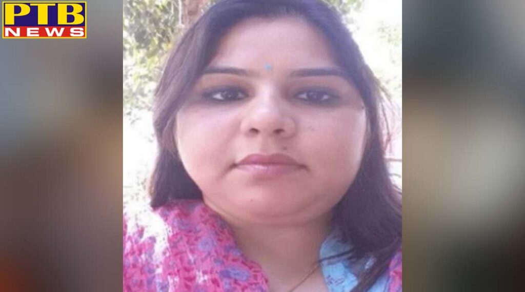 jalandhar general assistant dr anupreet kaur suspended