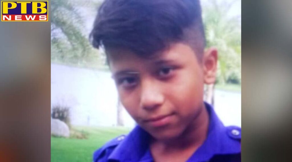School student named Anmol gets kidnapped from Seth Hukamchand School in Jalandhar A few hours later Anmol called Ludhiana