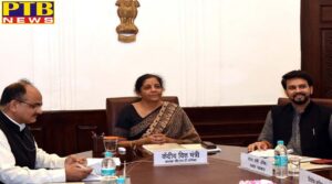 good news for india businessmen gst refund electronic online system starts from today India Government