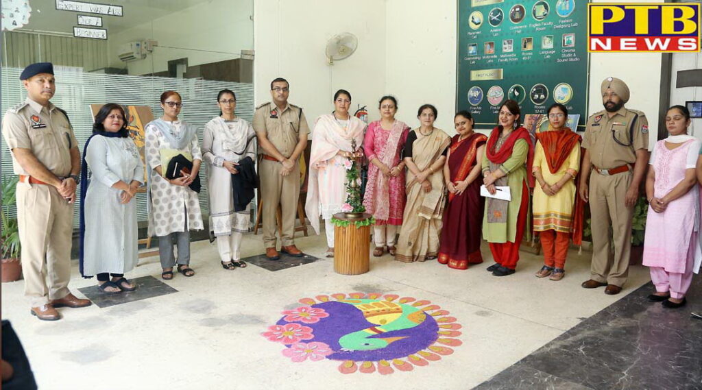 Two day workshop on Legal Awareness at HMV College Jalandhar