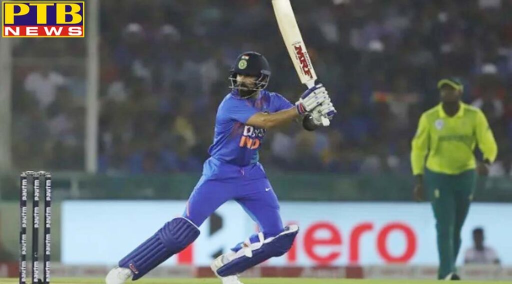 cricket news live scorecard and latest updates of india vs south africa second t20 from mohali