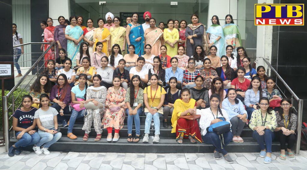 HMV organized National workshop on "Navigating the Rapids of Parenting : A special Responsibility Perspective