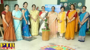 HMV organized National workshop on "Navigating the Rapids of Parenting : A special Responsibility Perspective