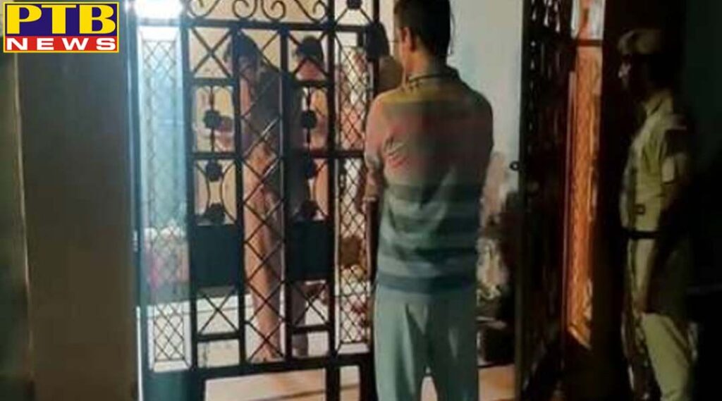 son killed his father in gurugram haryana Big Crime News 