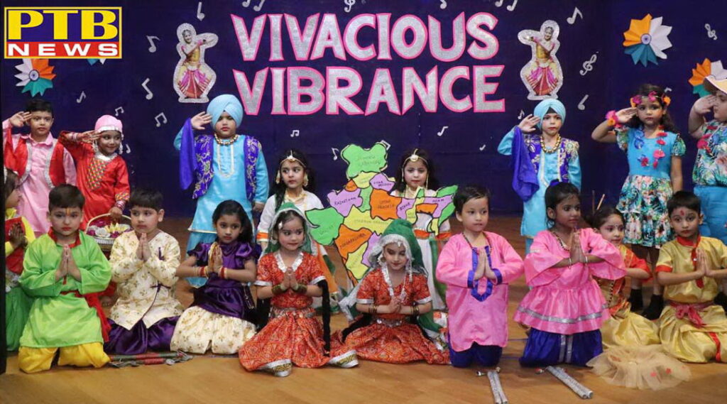 Unity in Diversity Exhibited by Innokids of Loharan