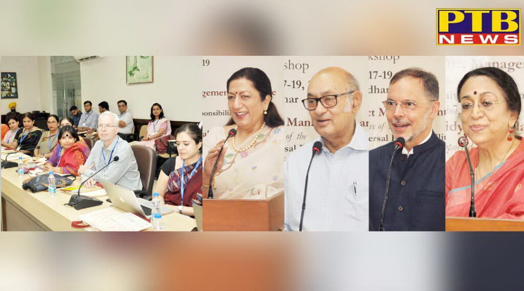 Three-Day International Workshop on “Gender Equity and Inclusion: Transformative Pathways in Higher Education” Commences at KMV