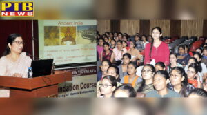 KMV College Organizes Foundation Programme Jalandhar