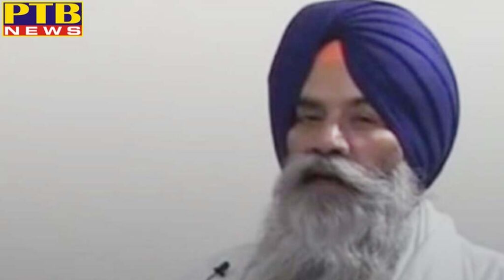 amritser ex jathedar giyani pooran singh is death Punjab