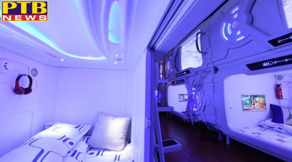 IRCTC pod hotel know details of affordable lodging for passengers
