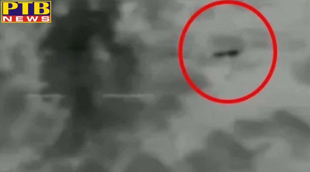 jammu infiltration or attempted bat action by pakistan on 12 13 sept in hajipir of pok indian army