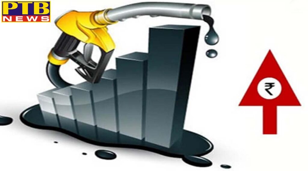 petrol and diesel prices increased for the second consecutive day learn todays rates