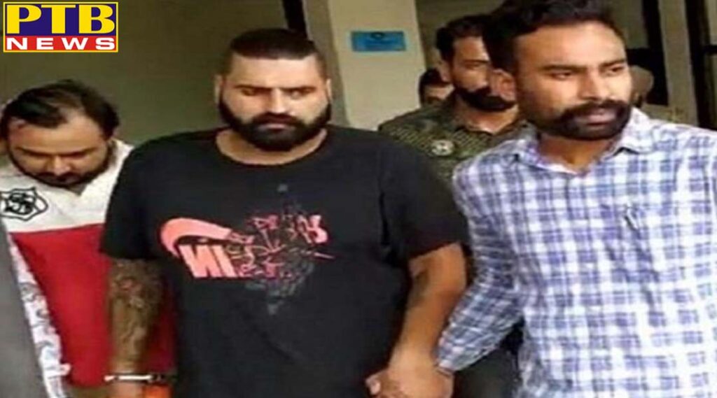 Nawanshahr ellie mangat release influx of fans outside prison Punjab