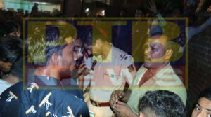 Major accident during Sodhal fair The swing broke suddenly, many injured
