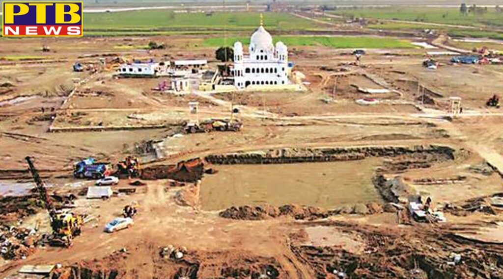 Pakistan says that they will inaugurate Kartarpur Corridor on 9th November