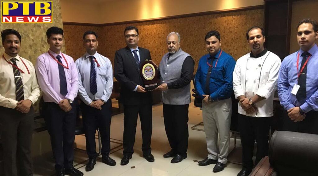 Innocent Hearts Group of Institutions celebrated World Tourism Day