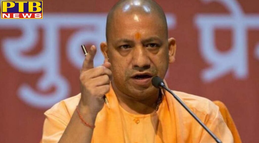 cm yogi adityanath says if hindu man gets merry again police must take action like triple talaq cases uttar pradesh lucknow