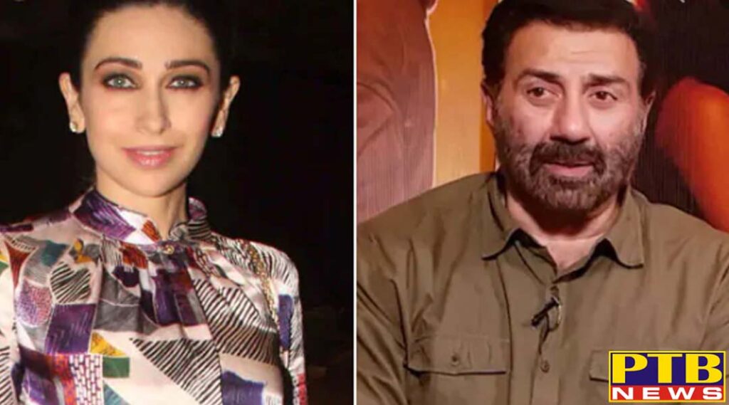 BJP Gurdaspur MP and actor Sunny Deol and karishma kapoor charged in chain Pulling Case