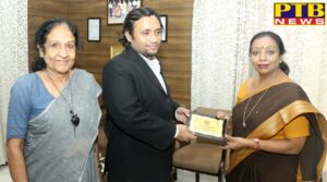 One day workshop on Entrepreneurial Design Thinking and IPR organized at HMV