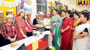 KMV Organizes Commerce Mela-2019 Students Endeavour Promotes Entrepreneurial Skills Among the Students