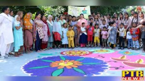 St. Soldier celebrated the festival of lights with the children of Pingala Ghar