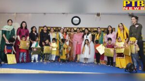 'Super Mom' competition held at Cambridge International School Dasuha
