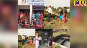 The CDTP department of Mehr Chand Polytechnic College visited its dissemination center