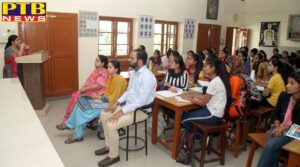 HMV organized a Two Day Workshop on Medical Laboratory Techniques