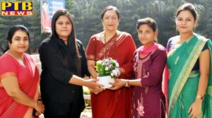 KMV Students Outshine in the Results of Diploma in Computer Applications Sem II