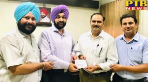 Prof. Sodhi of Lyallpur Khalsa College Jalandhar became the co-ordinator of Punjabi Sahitya Sabha 