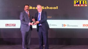 Cambridge International School Dasuha Receives The Best School Award by Zammit