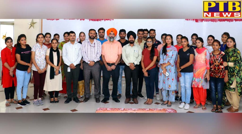 Workshop-cum-seminar organized at St. Soldier Engineering Institute