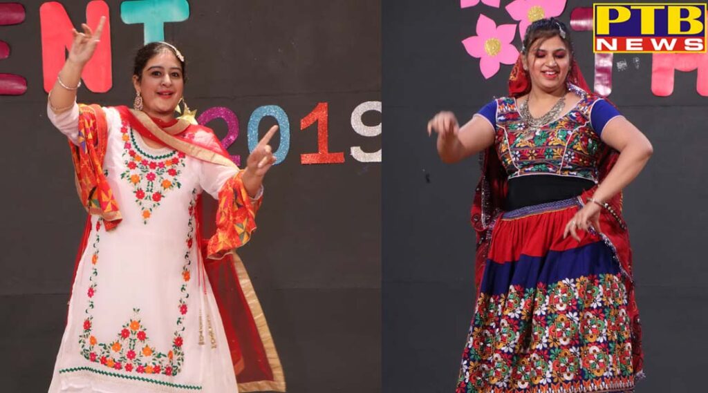 INNOCENT HEARTS COLLEGE OF EDUCATION ORGANISED,TALENT HUNT–‘PARICHAY 2019’