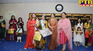 'Super Mom' competition held at Cambridge International School Dasuha
