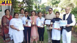 Internationally, St. Soldier's Law students have been illuminated